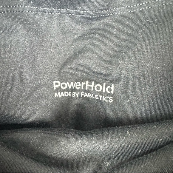 Boost PowerHold® High-Waisted 6'' Short Black/Lemon Creme Color *No Size* - Picture 3 of 5